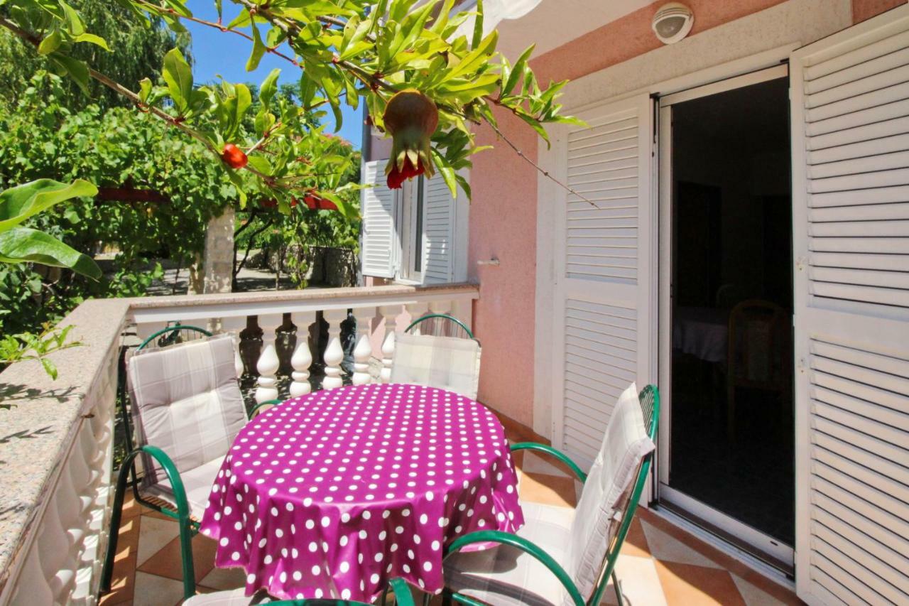 Apartments Alex Baška Εξωτερικό φωτογραφία