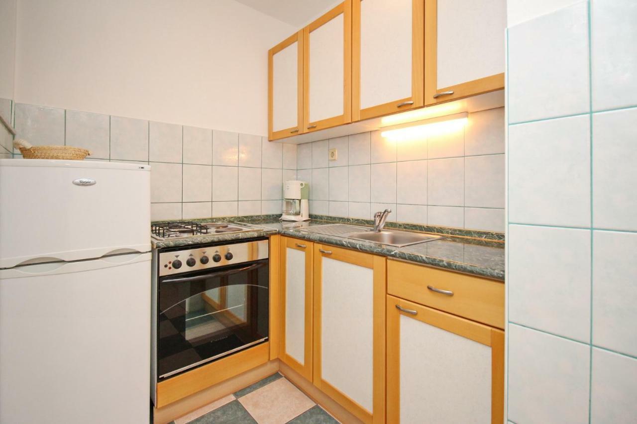Apartments Alex Baška Εξωτερικό φωτογραφία