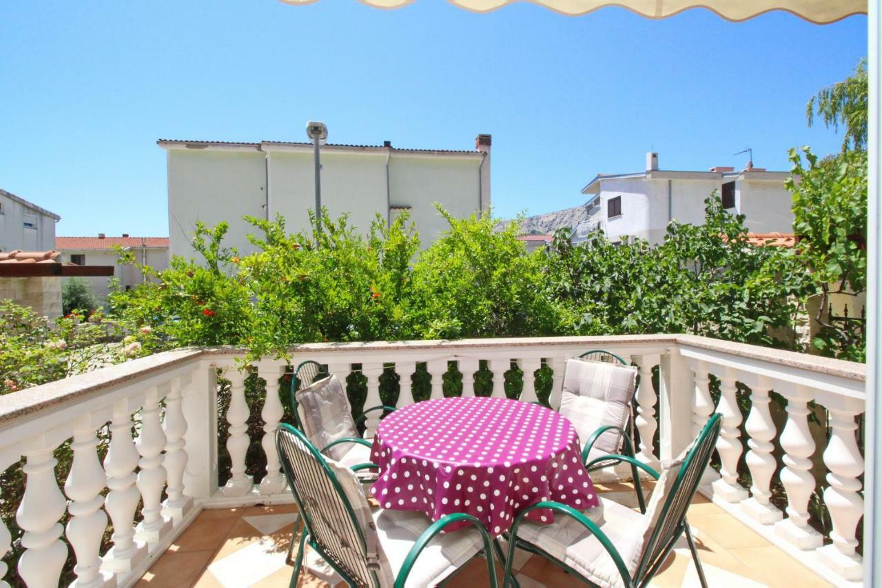 Apartments Alex Baška Εξωτερικό φωτογραφία