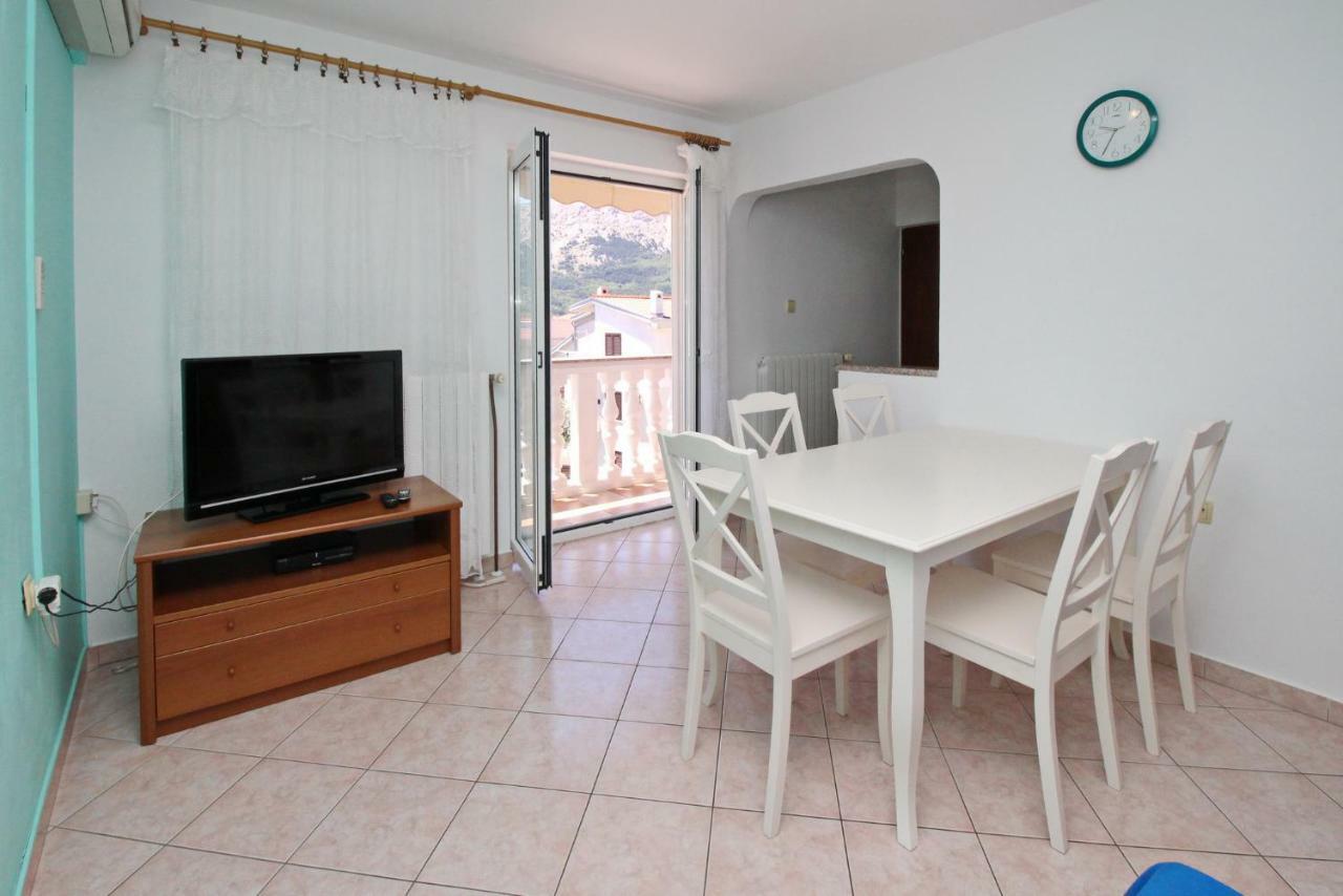 Apartments Alex Baška Εξωτερικό φωτογραφία