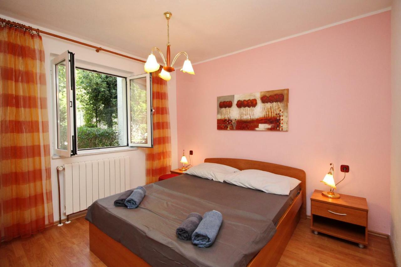 Apartments Alex Baška Εξωτερικό φωτογραφία