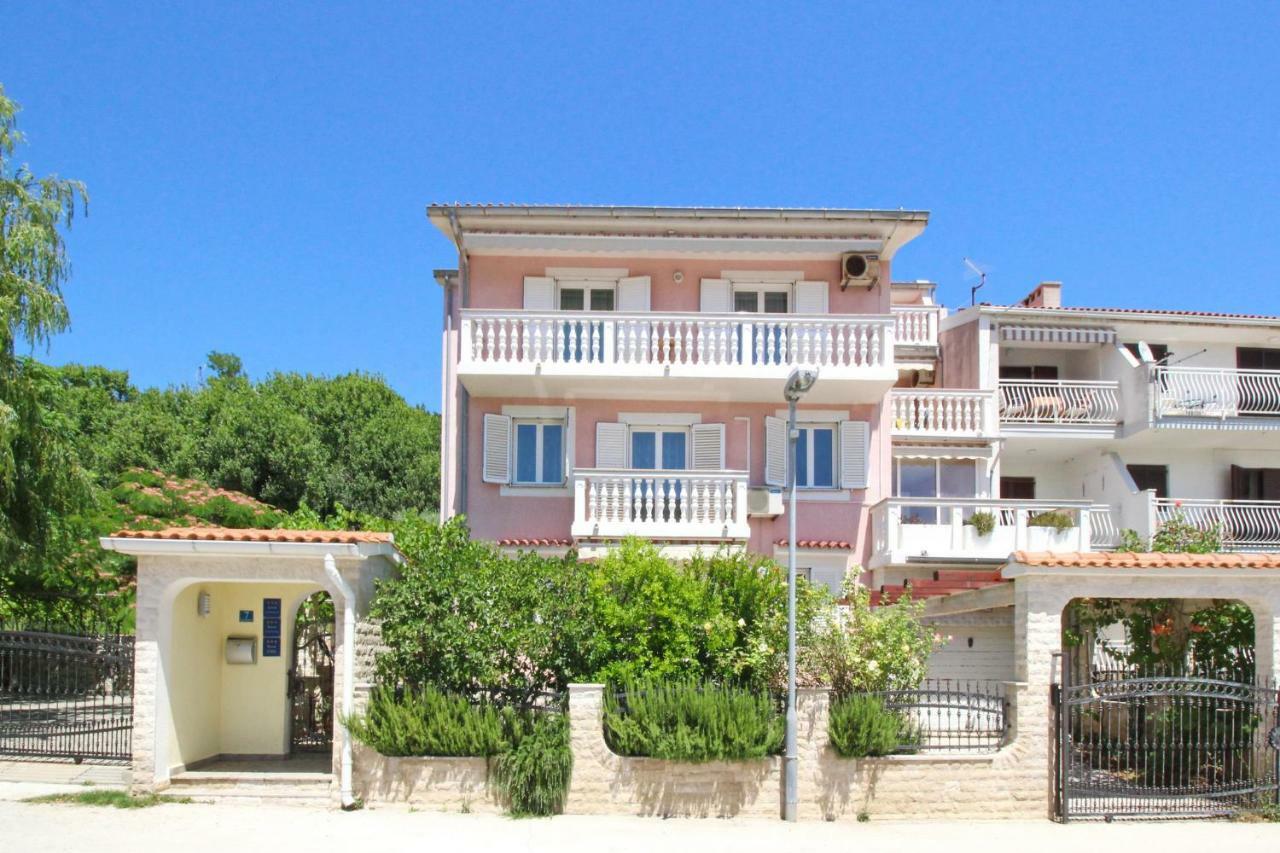 Apartments Alex Baška Εξωτερικό φωτογραφία