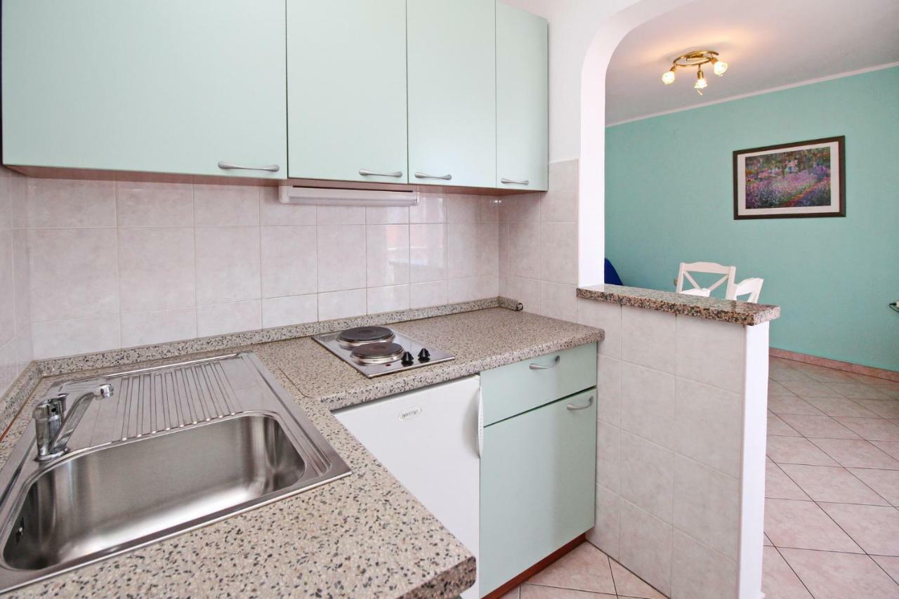 Apartments Alex Baška Εξωτερικό φωτογραφία