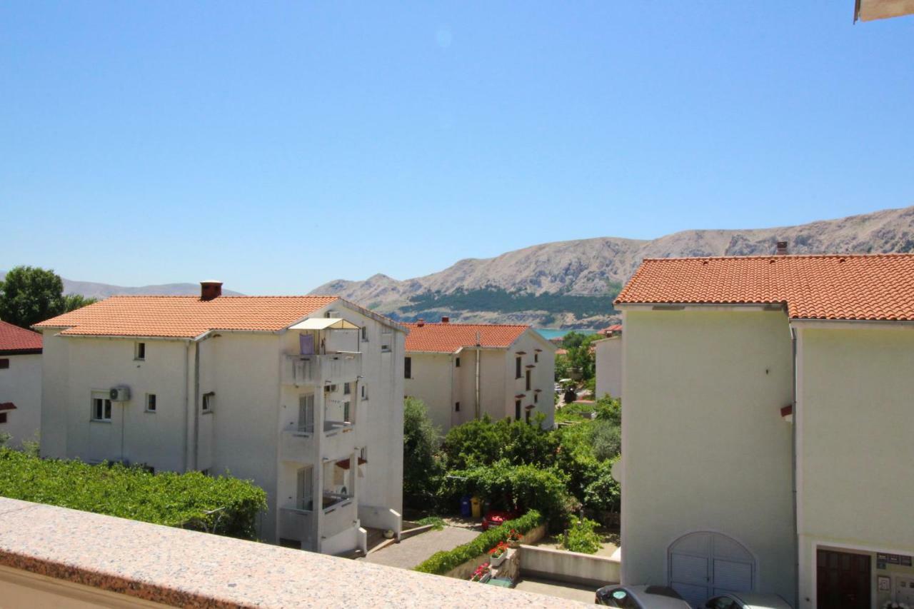 Apartments Alex Baška Εξωτερικό φωτογραφία