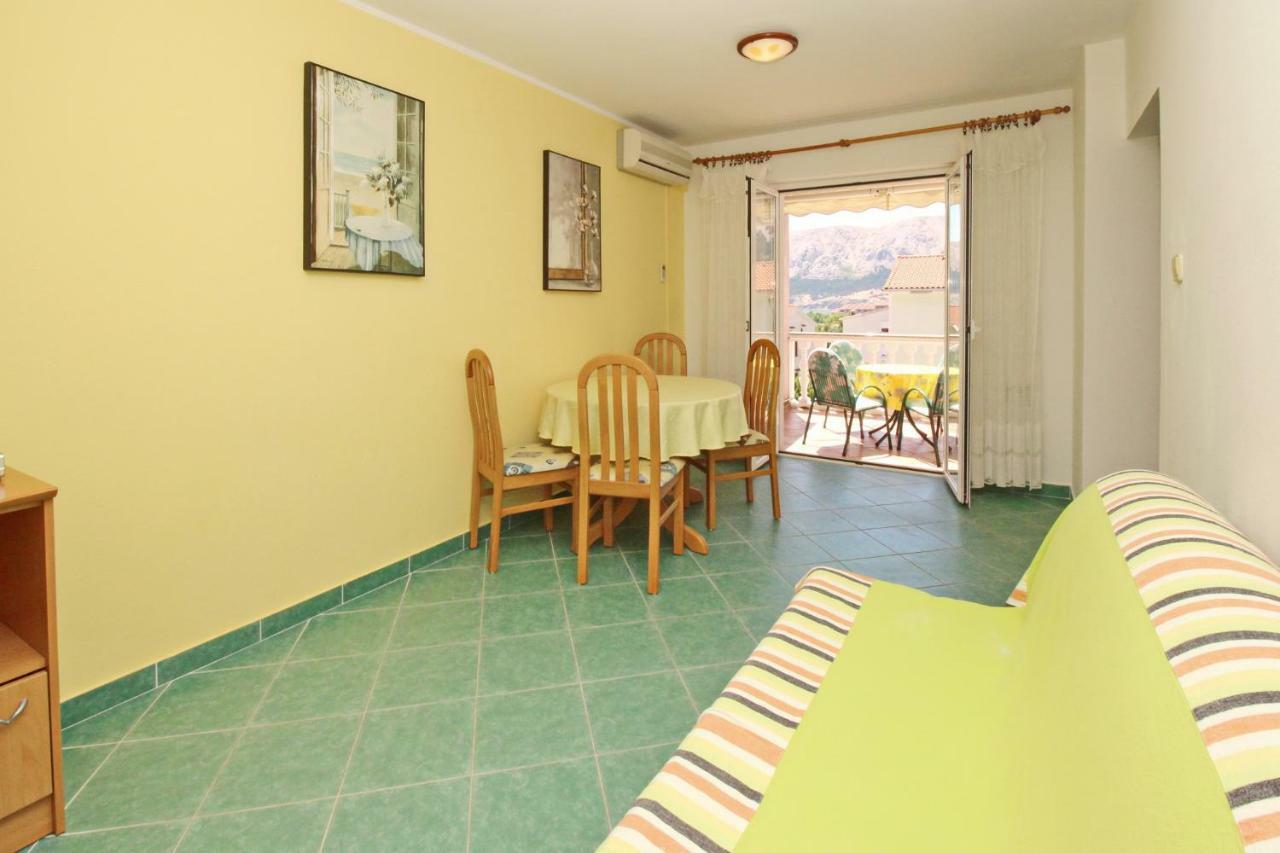 Apartments Alex Baška Εξωτερικό φωτογραφία
