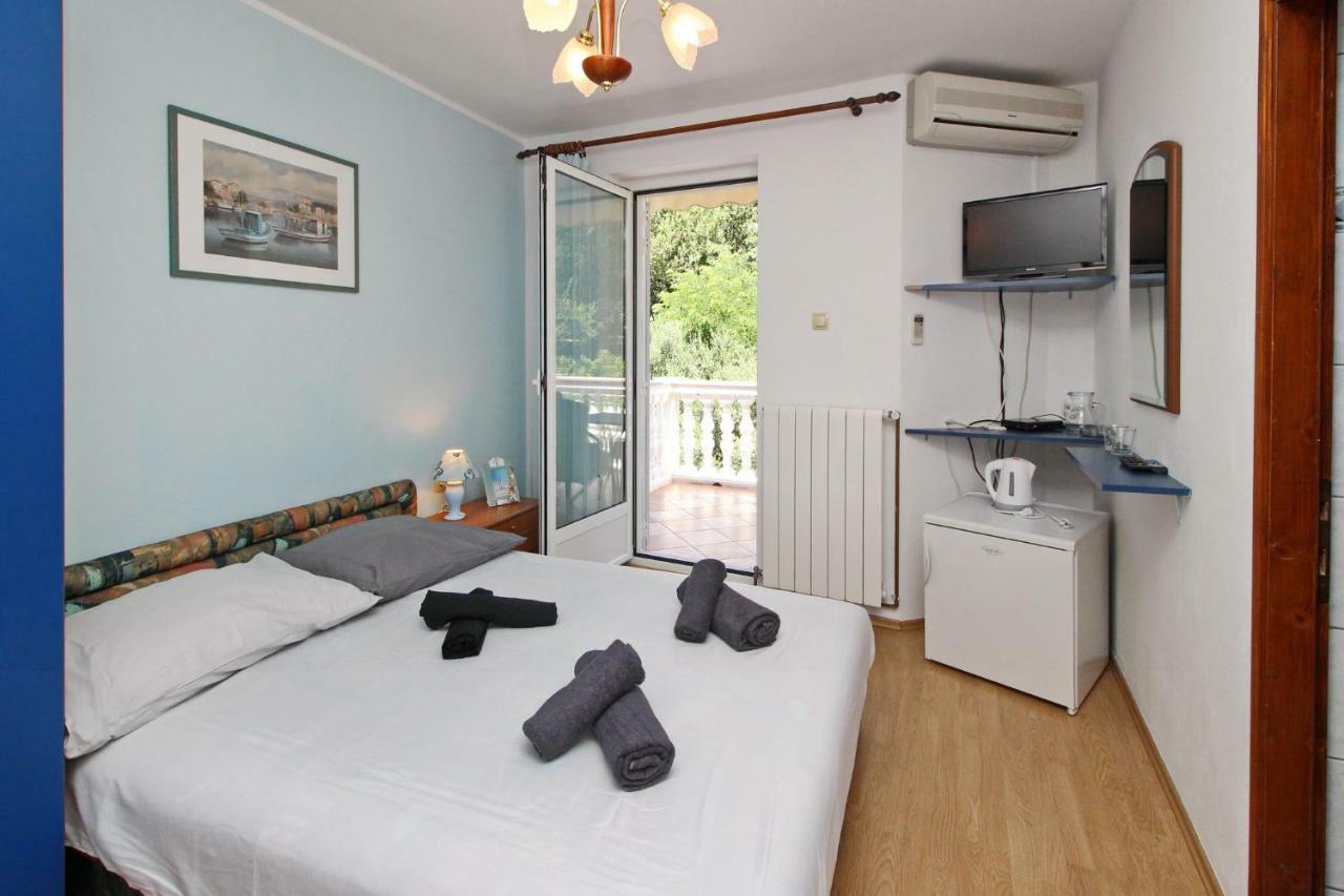 Apartments Alex Baška Εξωτερικό φωτογραφία